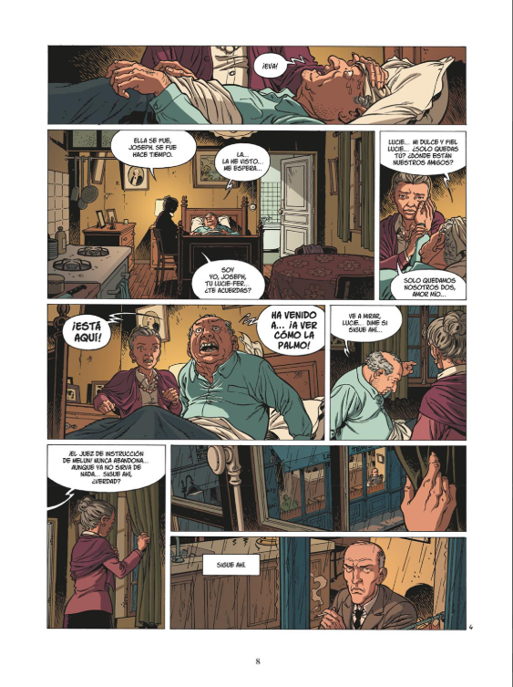 💎 ÉRASE UNA VEZ EN FRANCIA. TRES TOMOS