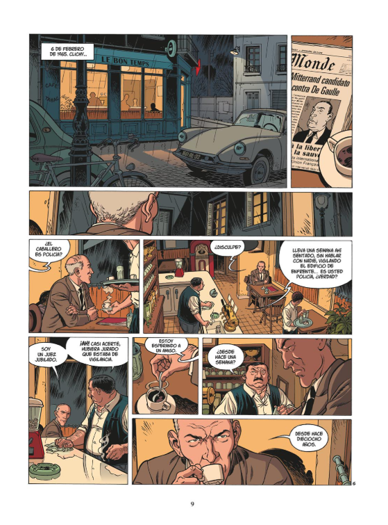 💎 ÉRASE UNA VEZ EN FRANCIA. TRES TOMOS