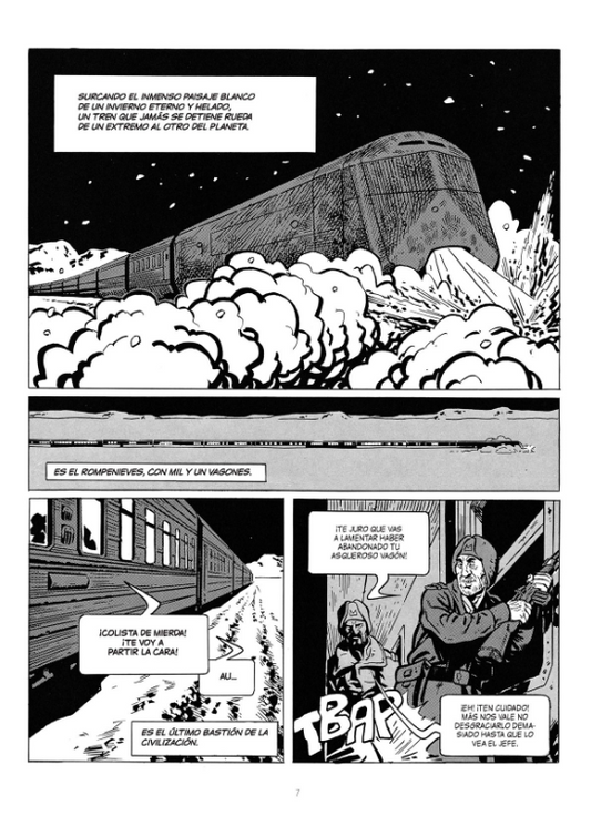 💎 ROMPENIEVES. EDICIÓN INTEGRAL