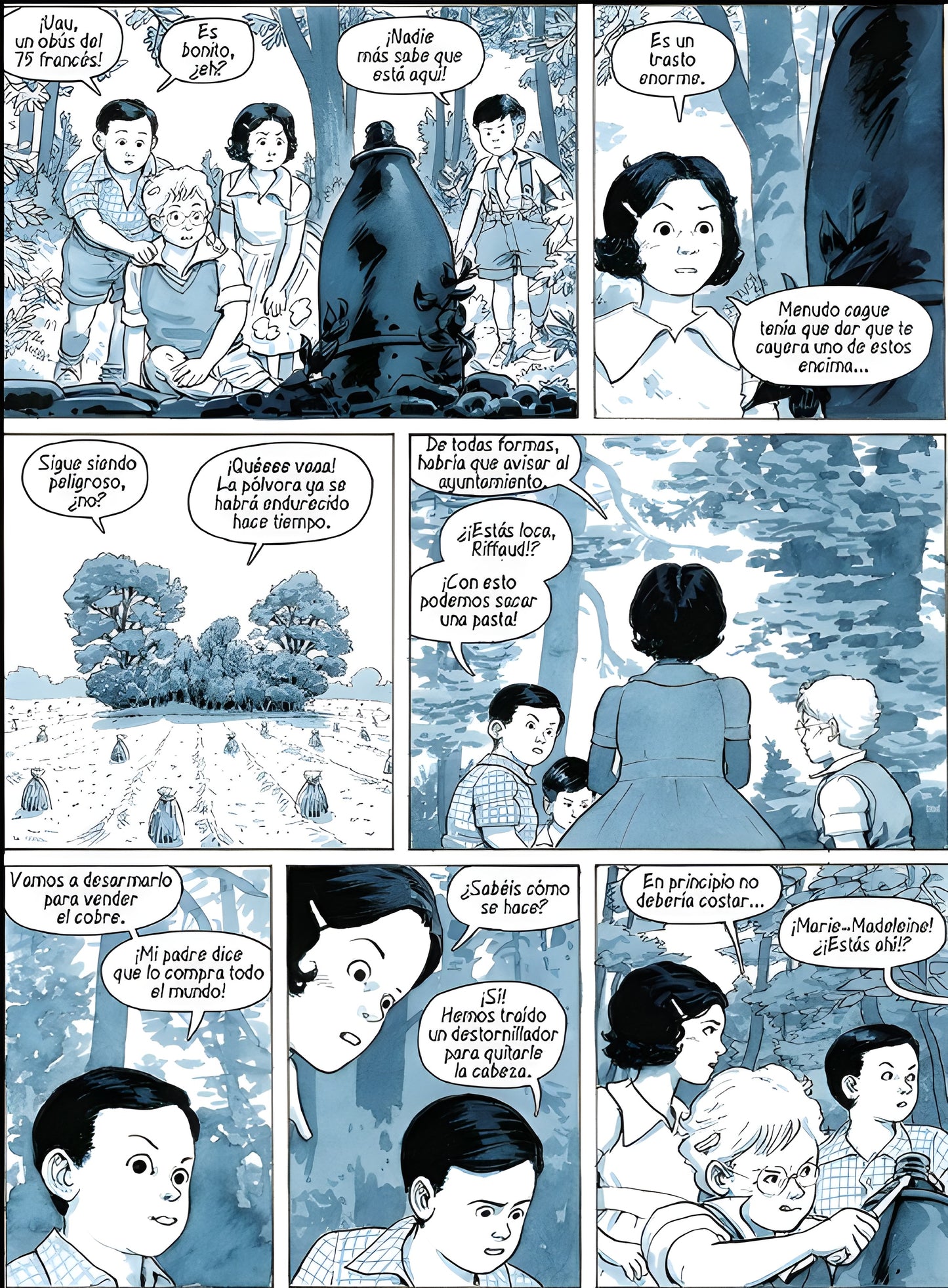 MADELEINE, RESISTENTE 01