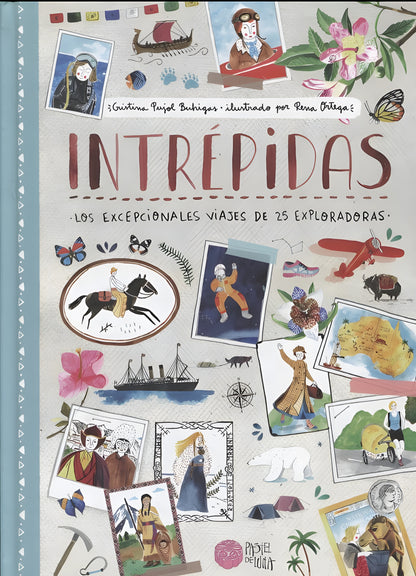 INTRÉPIDAS
