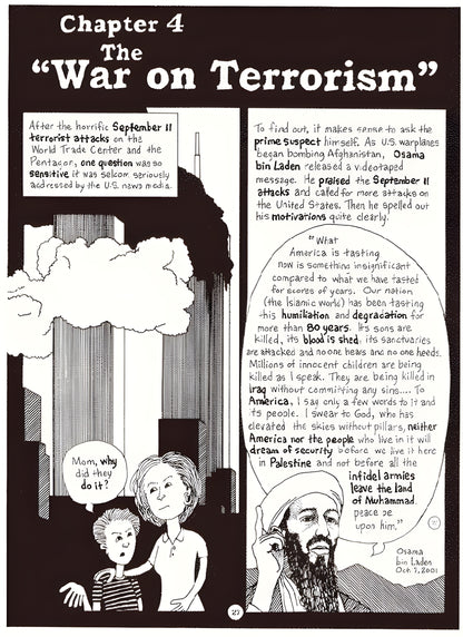 ADICTOS A LA GUERRA