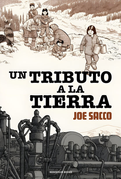 Un tributo a la tierra