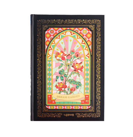 B6 LIBRETA TD MIX DREAM GARDEN