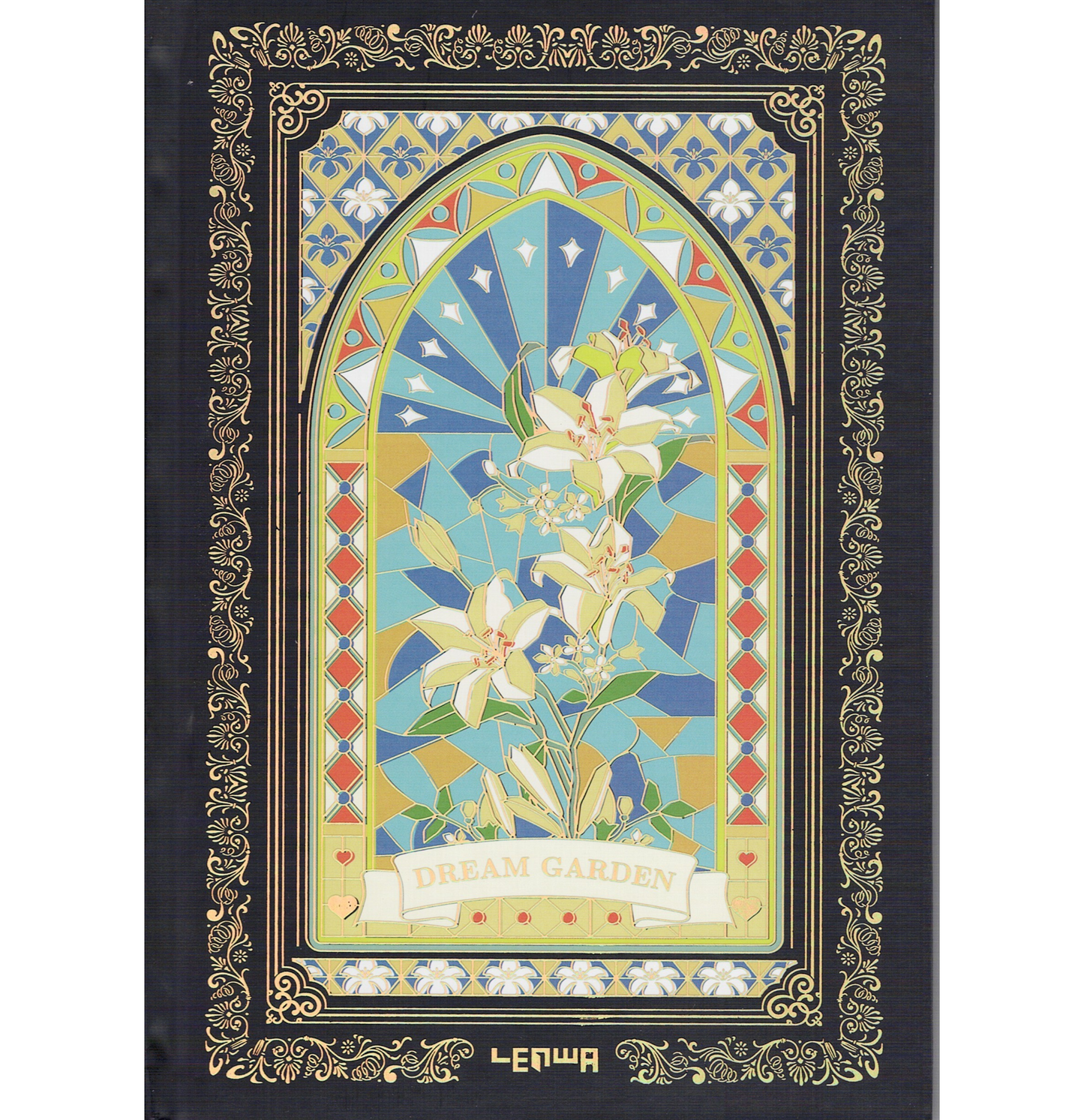 DREAM GARDEN
