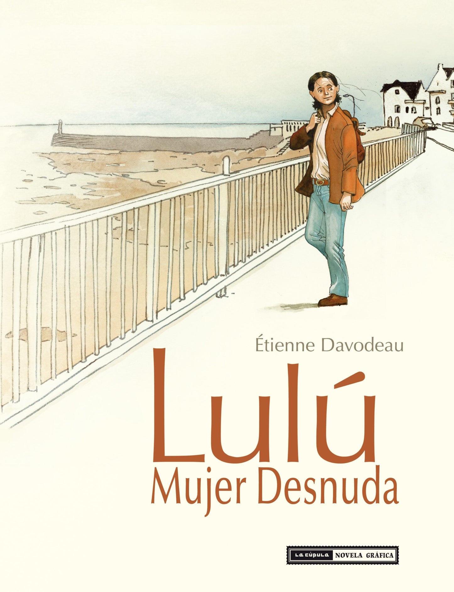 LULÚ, MUJER DESNUDA