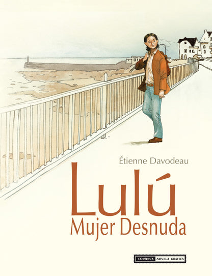 LULÚ, MUJER DESNUDA