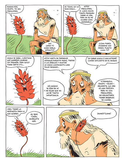 SAPIENS: UNA HISTORIA GRÁFICA