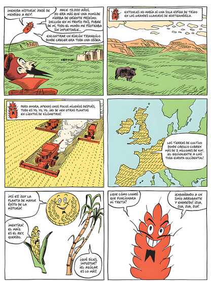 SAPIENS: UNA HISTORIA GRÁFICA