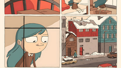 Historias de Trolberg (Serie Hilda)