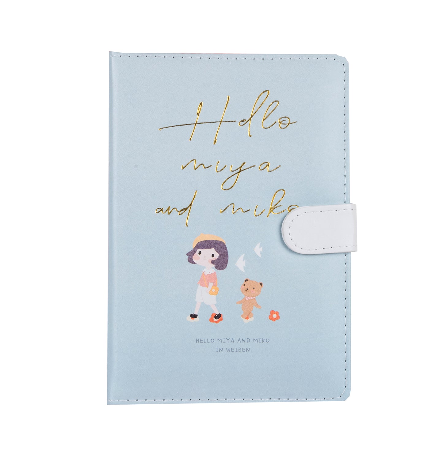 A5 LIBRETA MIXTA TD IMAN MIYA