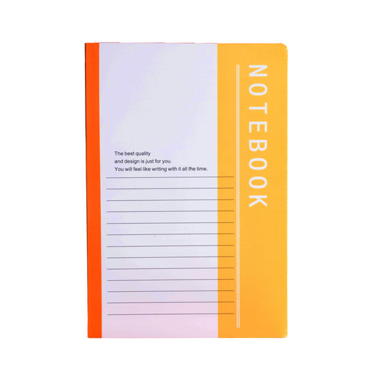 A5 LIBRETAS TS LINEAS NOTEBOOK
