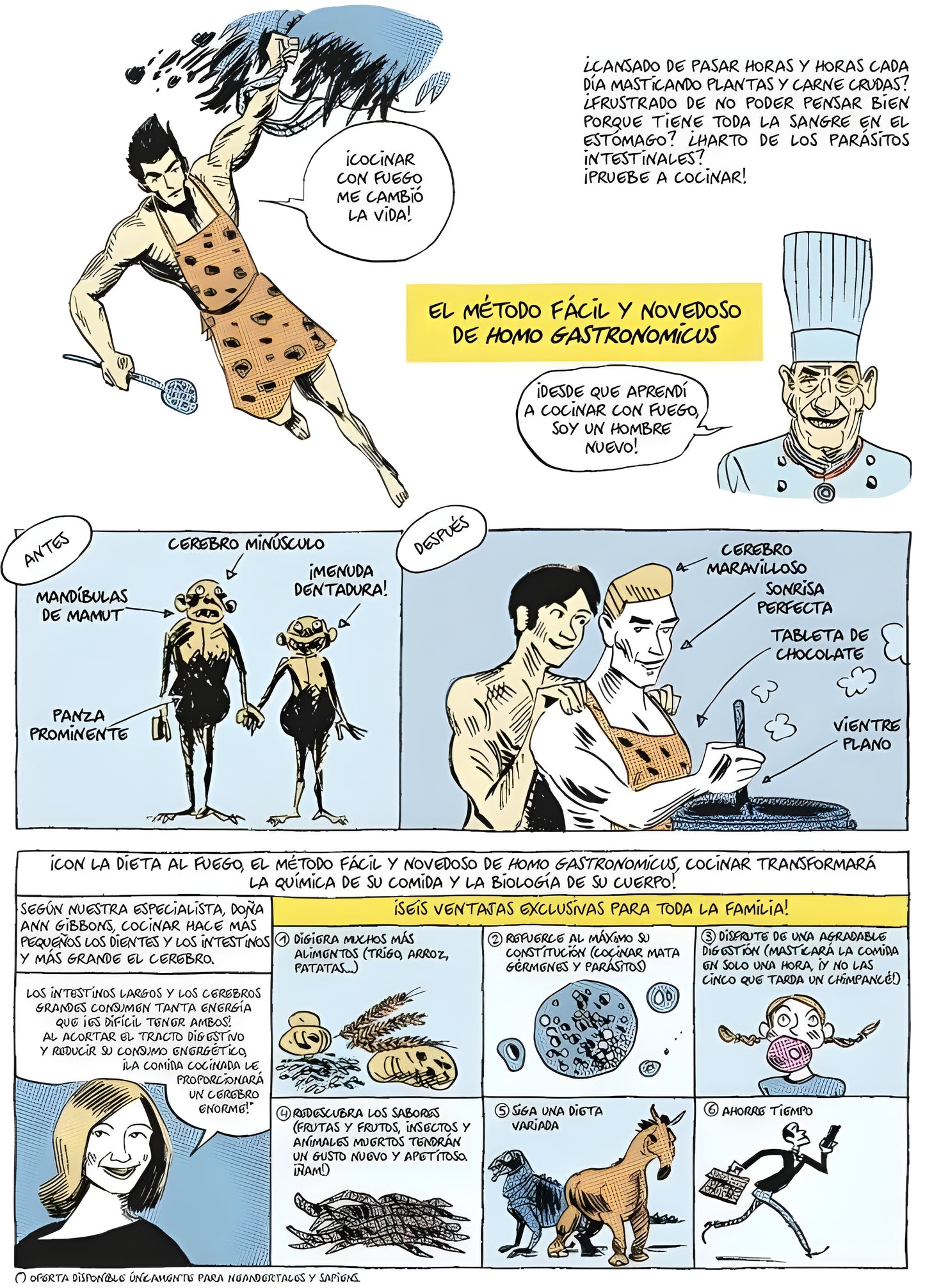 SAPIENS: UNA HISTORIA GRÁFICA
