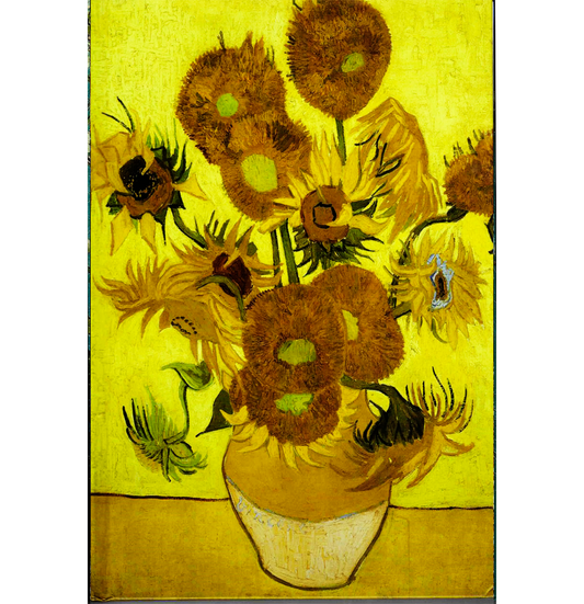 SKETCHBOOK VAN GOGH A5