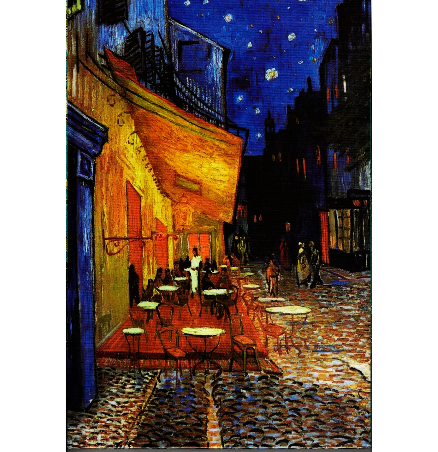 SKETCHBOOK VAN GOGH A5