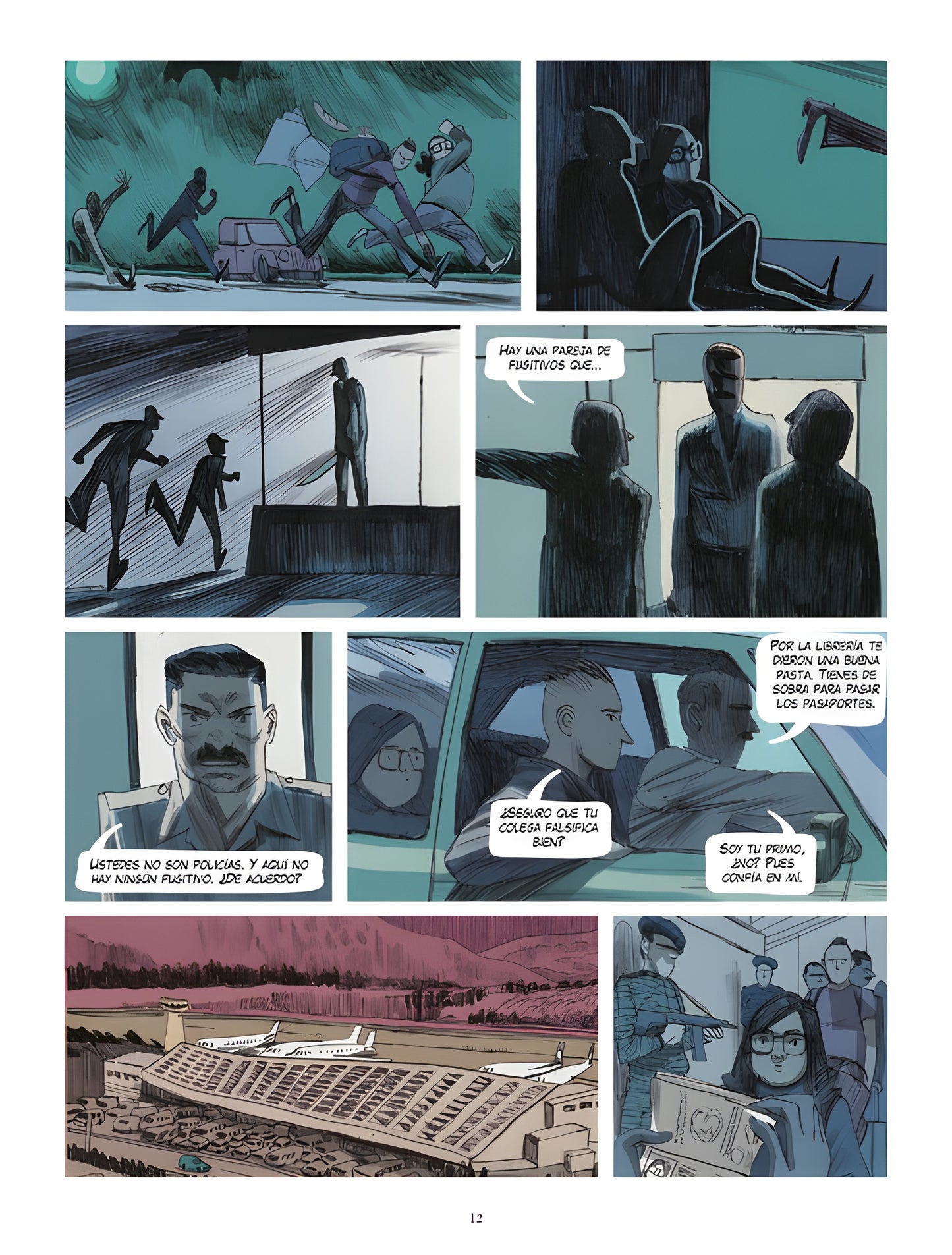 UN REGALO PARA KUSHBU