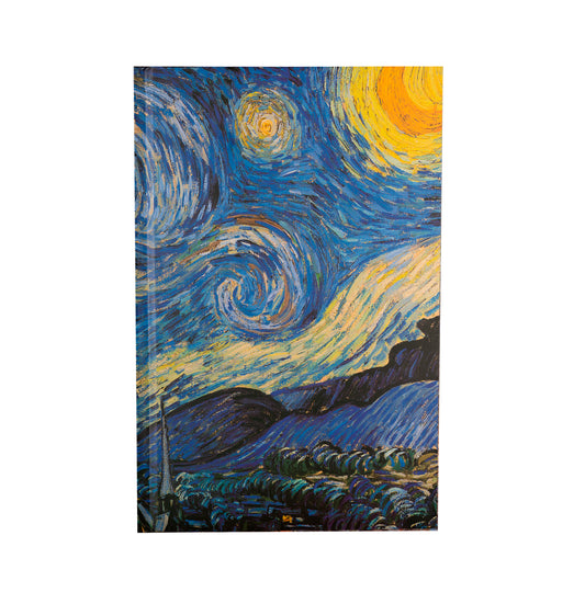 A5 SKETCHBOOK TD VAN GOGH OBRAS