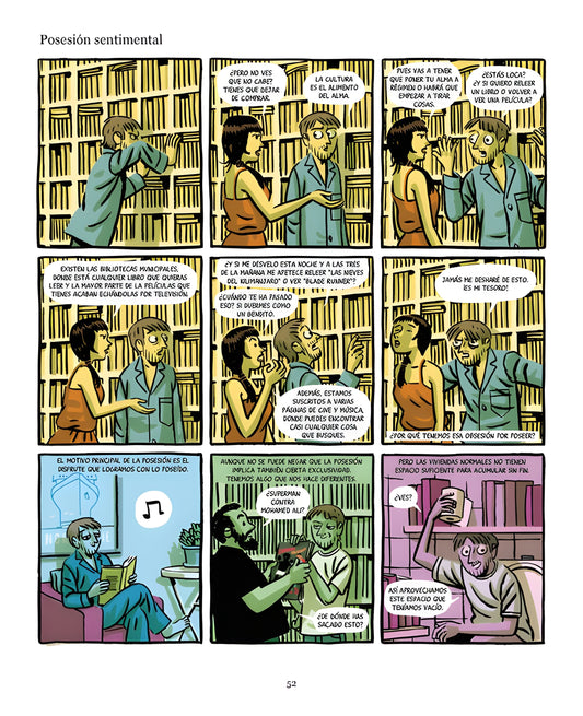 ANDANZAS DE UN HOMBRE EN PIJAMA