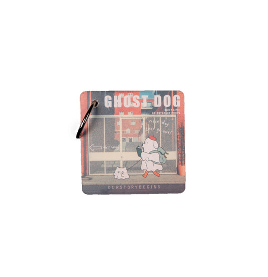 A8 LIBRETA TS ARGOLLA CHILL DOG