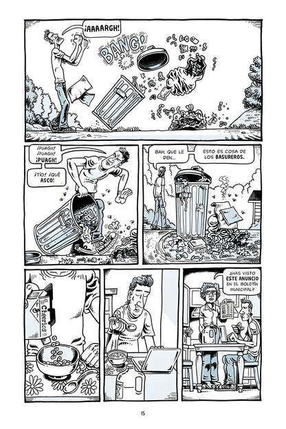BASURA