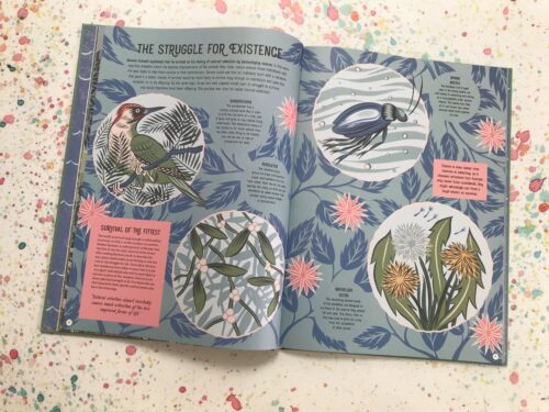 CHARLES DARWIN Y EL ORIGEN DE LAS ESPECIES