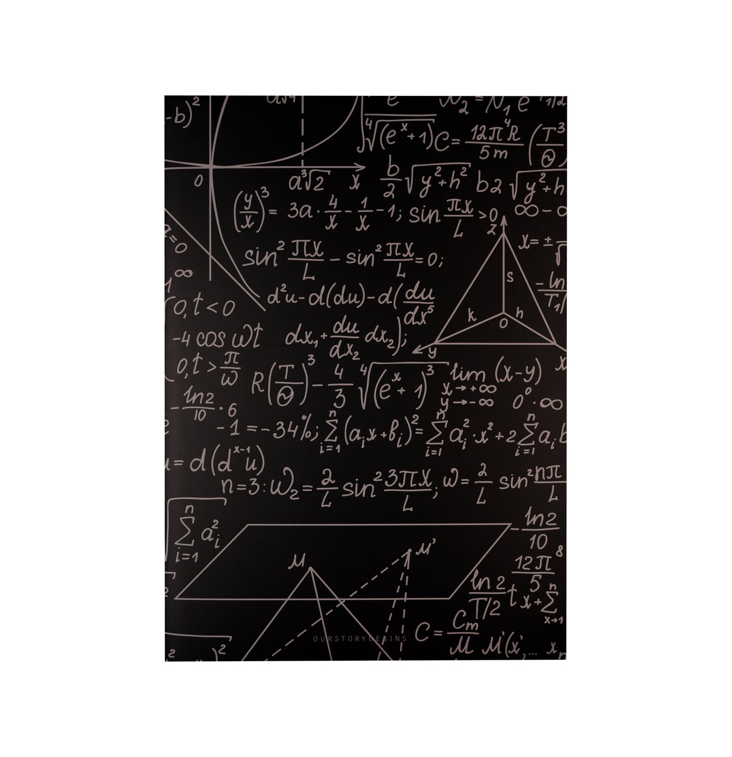 A4 LIBRETA TS DOBLE LINEA CIENCIA