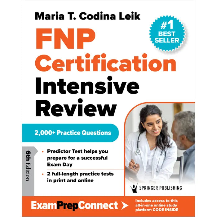 FNP Certification Intensive Review