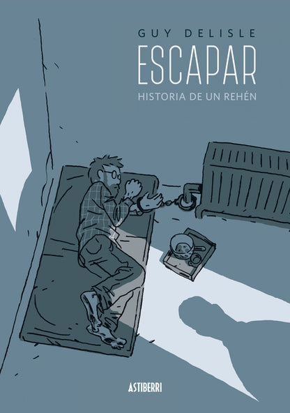 ESCAPAR. HISTORIA DE UN REHÉN