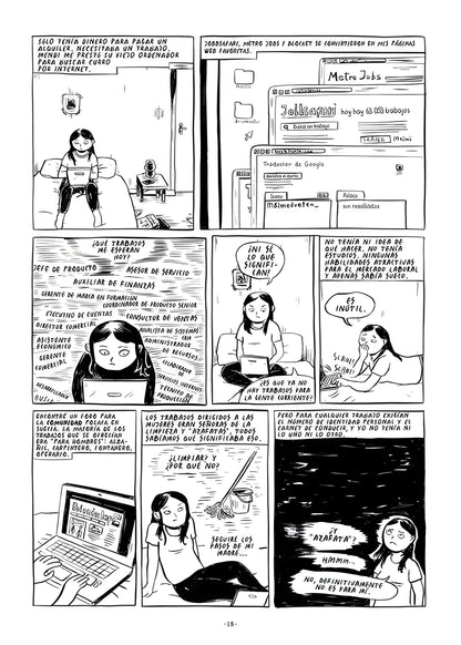 ESCLAVOS DEL TRABAJO