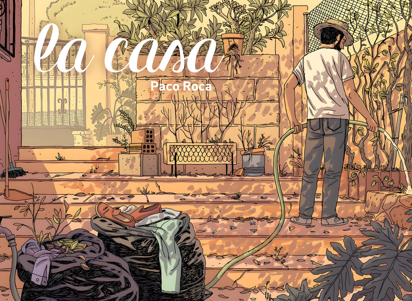 CASA LA