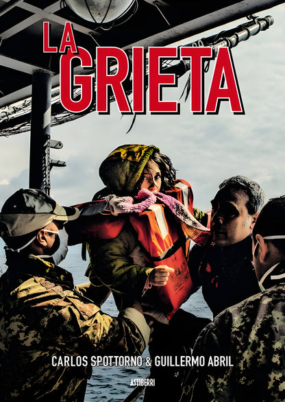 LA GRIETA