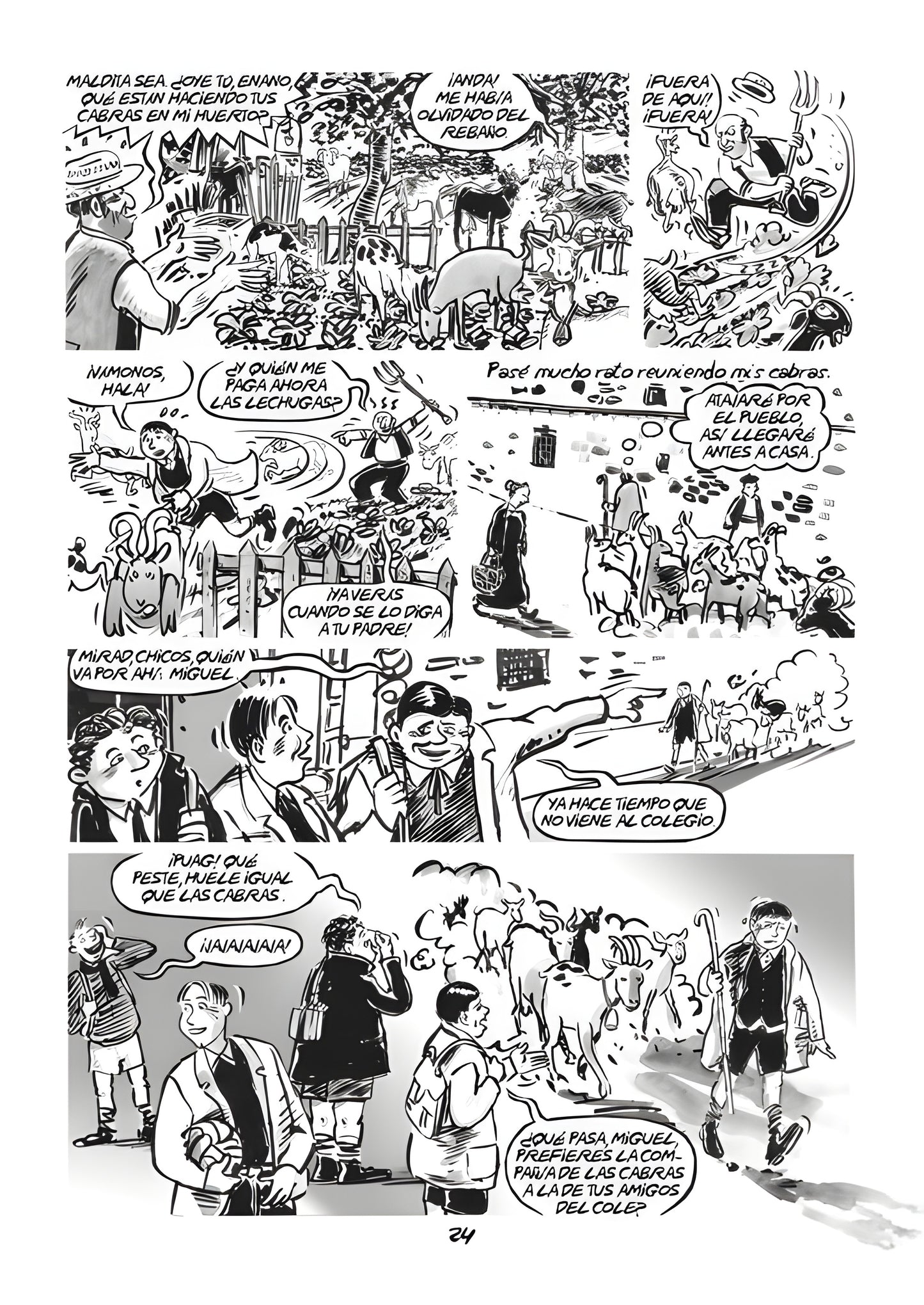 LA VOZ QUE NO CESA