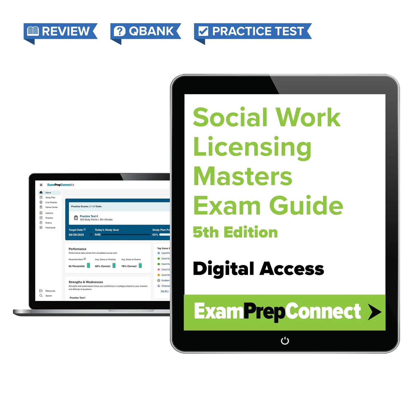 Social Work Licensing Masters Exam Guide