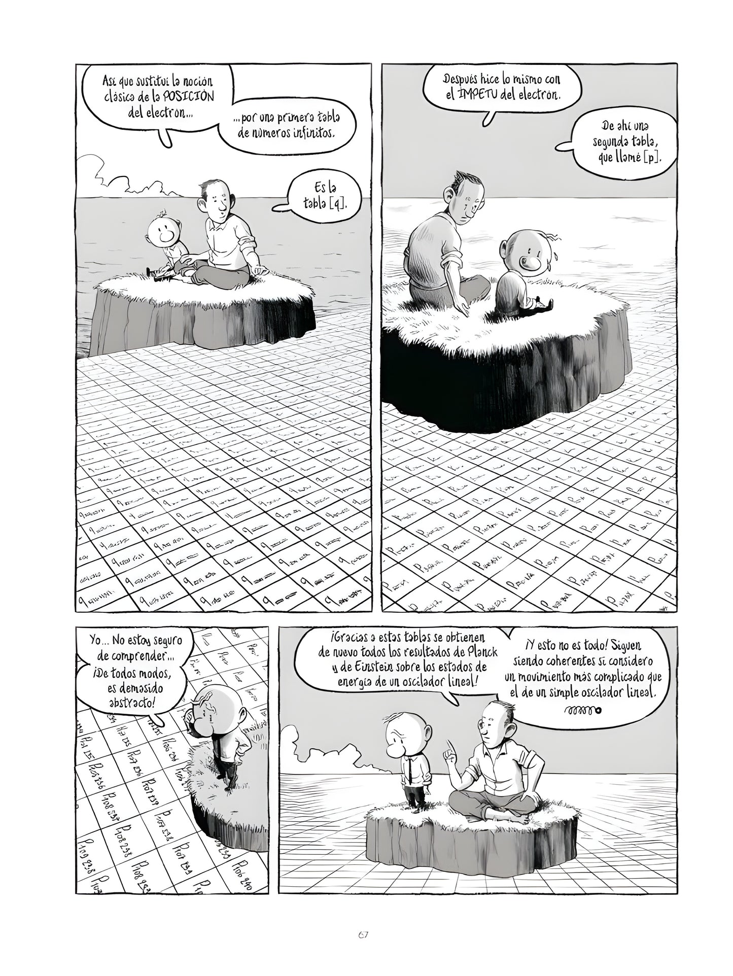 EL MISTERIO DEL MUNDO CUÁNTICO