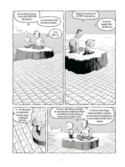 EL MISTERIO DEL MUNDO CUÁNTICO