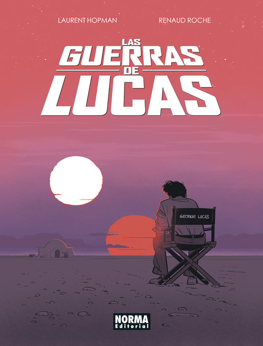🥇 LAS GUERRAS DE LUCAS