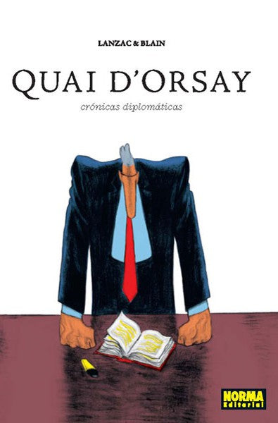 💎 QUAI D’ORSAY. Edición integral