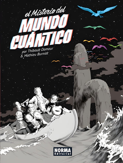 EL MISTERIO DEL MUNDO CUÁNTICO