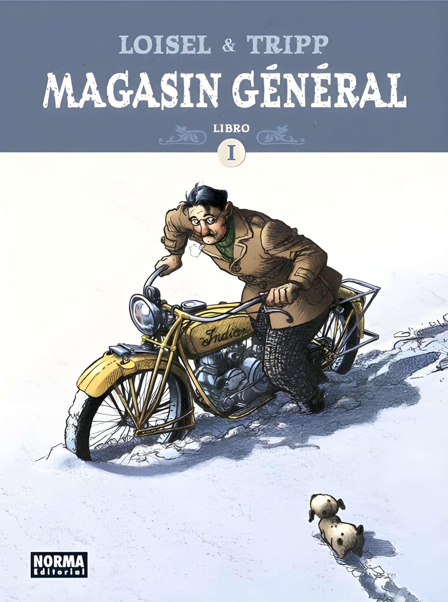 MAGASIN GENERAL 1