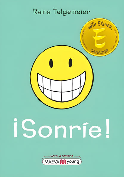 ¡SONRÍE!