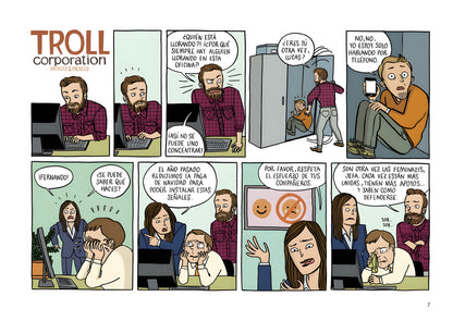 TROLL CORPORATION
