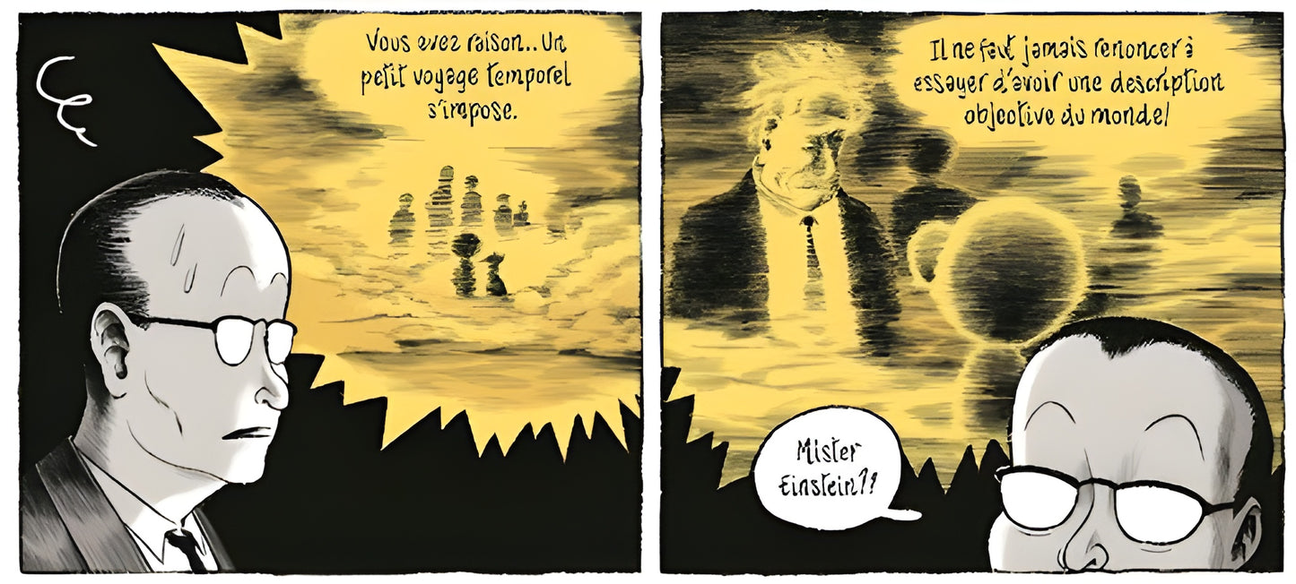 EL MISTERIO DEL MUNDO CUÁNTICO
