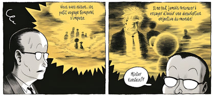 EL MISTERIO DEL MUNDO CUÁNTICO